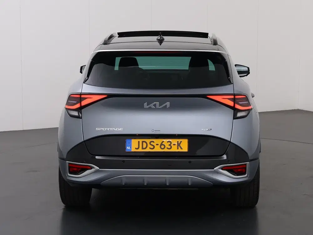 Kia Sportage 1.6 T-GDi PHEV GT-PlusLine uit 2025, foto 4