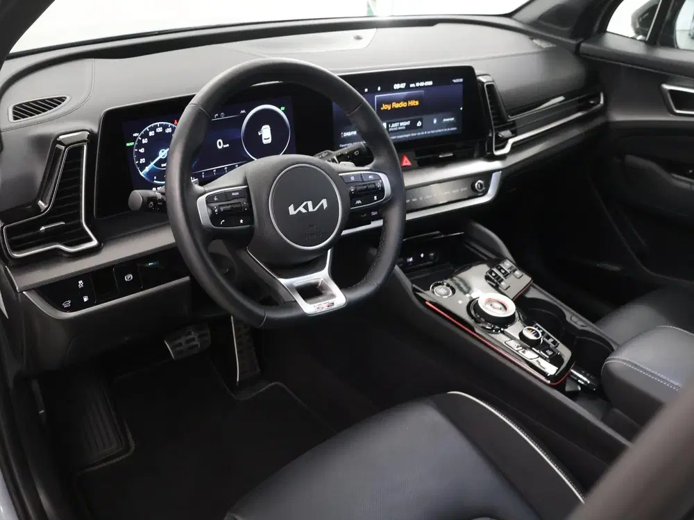 Kia Sportage 1.6 T-GDi PHEV GT-PlusLine uit 2025, foto 7