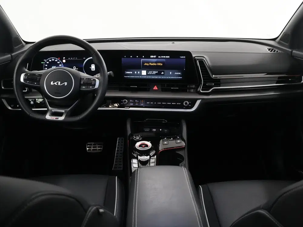 Kia Sportage 1.6 T-GDi PHEV GT-PlusLine uit 2025, foto 8