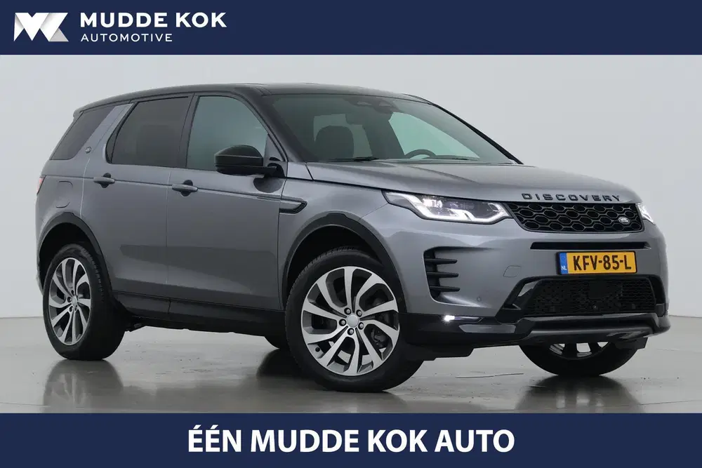 Land Rover Discovery Sport P270e Dynamic SE uit 2025