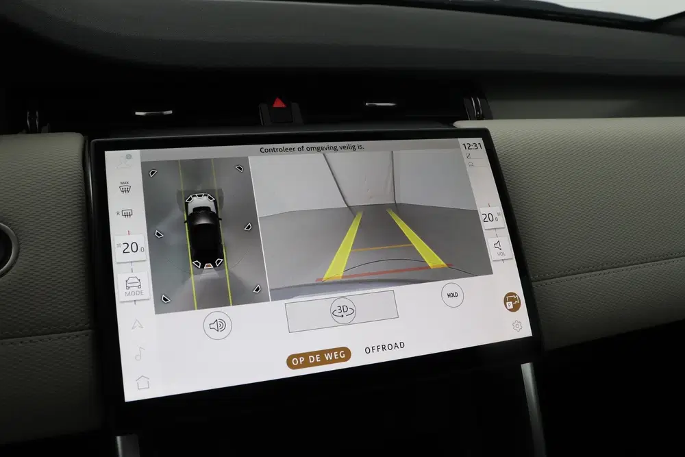 Land Rover Discovery Sport P270e Dynamic SE uit 2025, foto 12