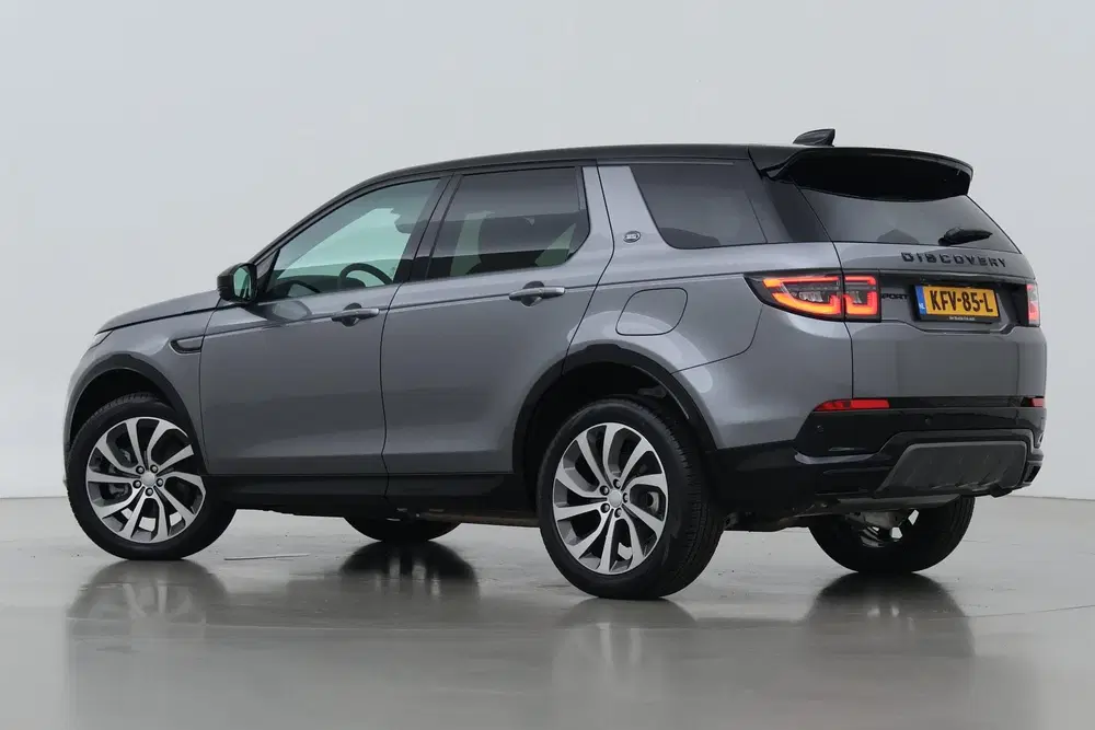 Land Rover Discovery Sport P270e Dynamic SE uit 2025, foto 2