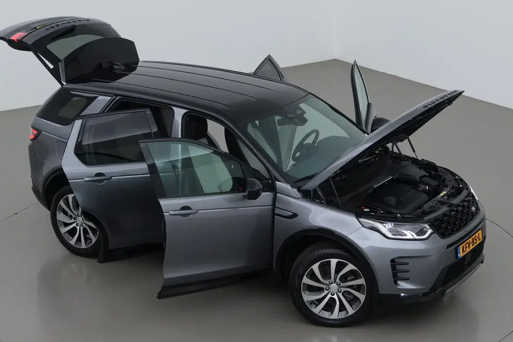 Land Rover Discovery Sport P270e Dynamic SE uit 2025, foto 6