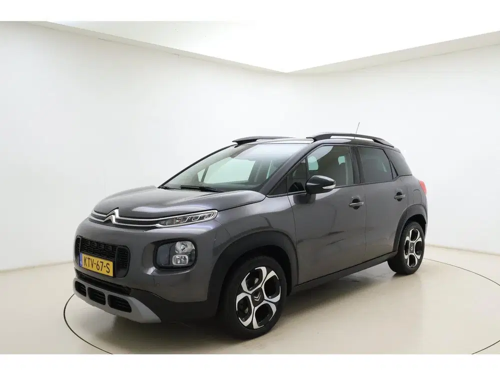 Citroën C3 Aircross 1.2 PureTech 130pk Shine uit 2021