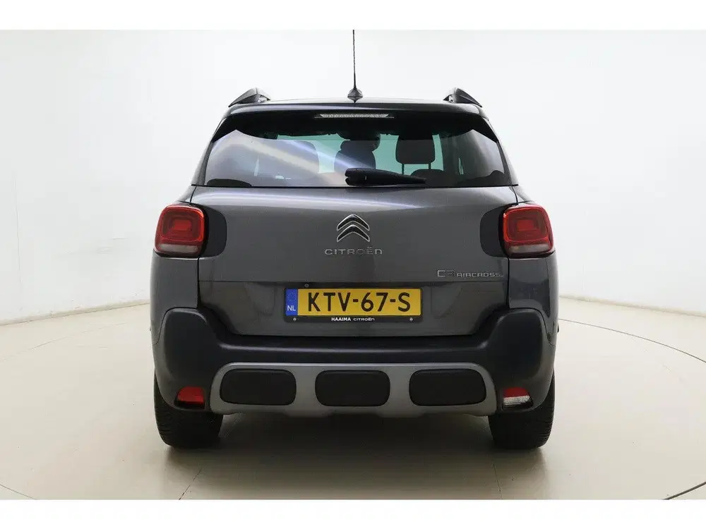 Citroën C3 Aircross 1.2 PureTech 130pk Shine uit 2021, foto 11