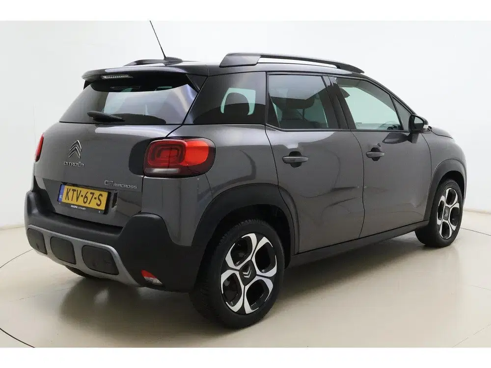 Citroën C3 Aircross 1.2 PureTech 130pk Shine uit 2021, foto 2