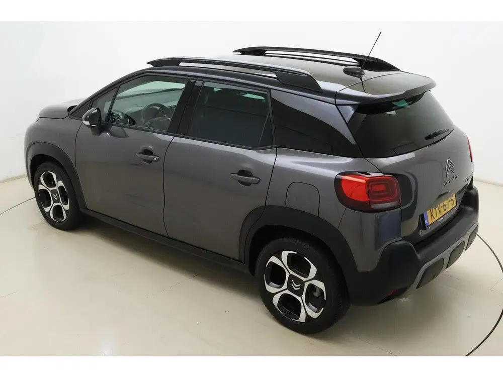 Citroën C3 Aircross 1.2 PureTech 130pk Shine uit 2021, foto 4
