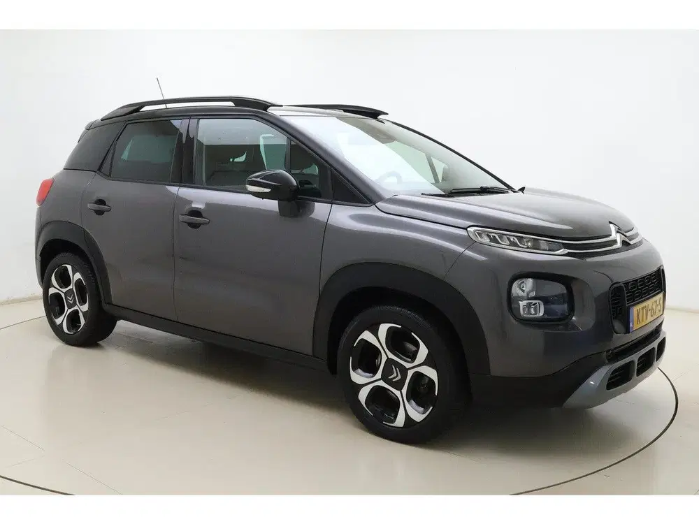 Citroën C3 Aircross 1.2 PureTech 130pk Shine uit 2021, foto 8