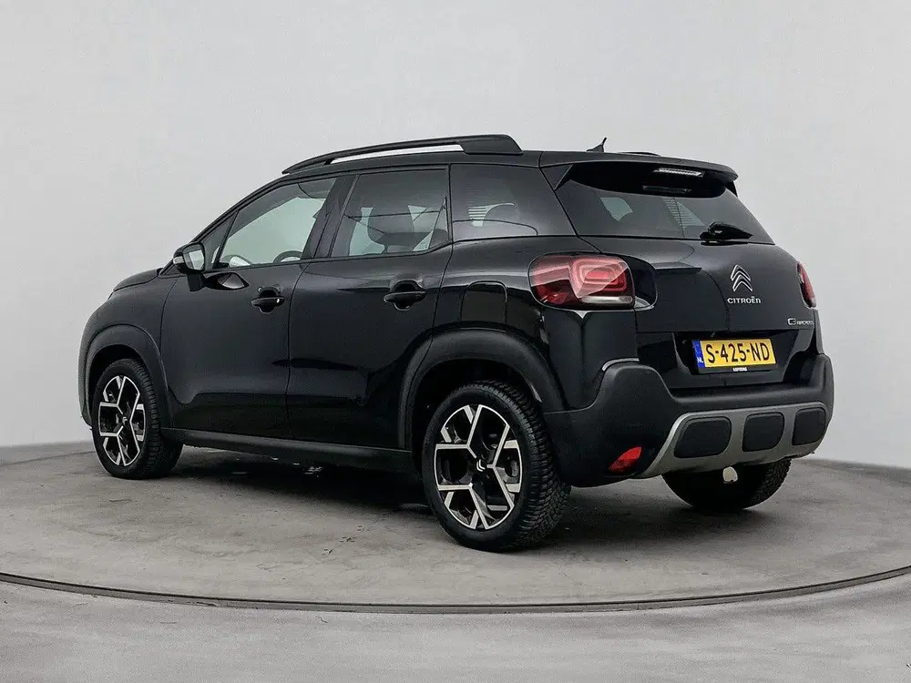 Citroën C3 Aircross 1.2 110pk Shine uit 2023, foto 3
