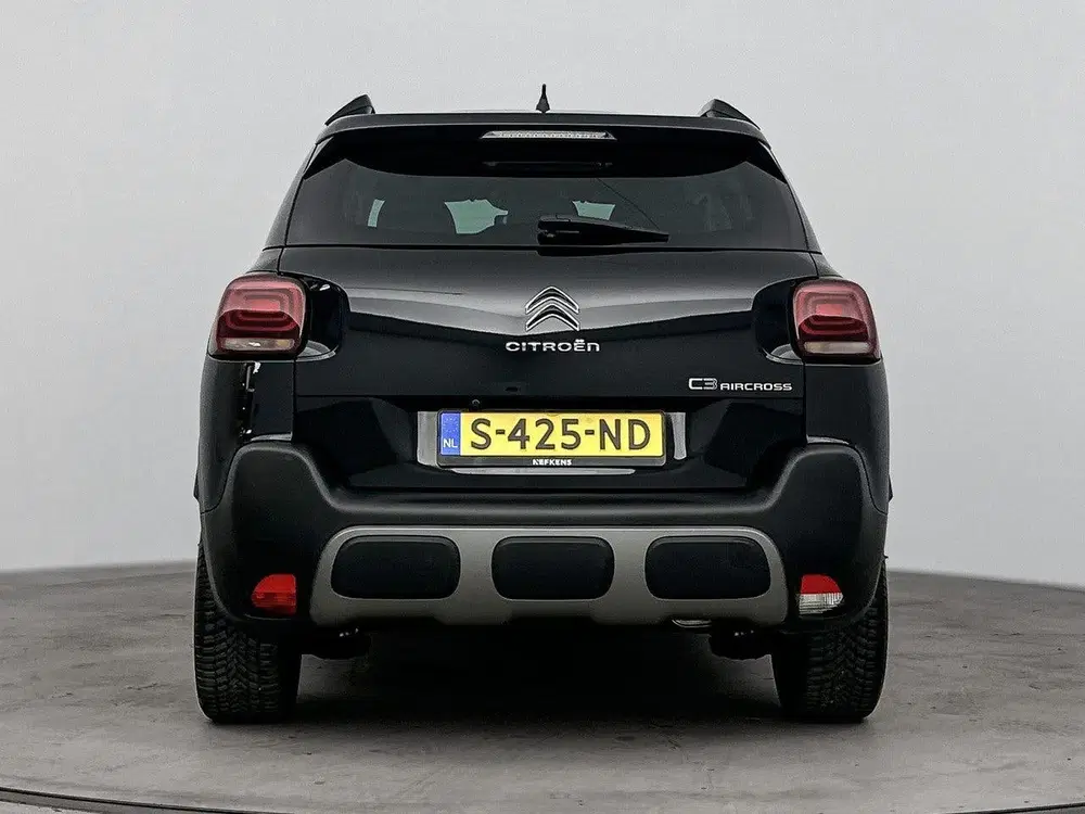 Citroën C3 Aircross 1.2 110pk Shine uit 2023, foto 4