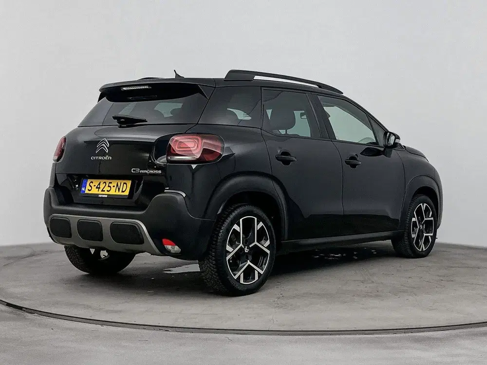 Citroën C3 Aircross 1.2 110pk Shine uit 2023, foto 5