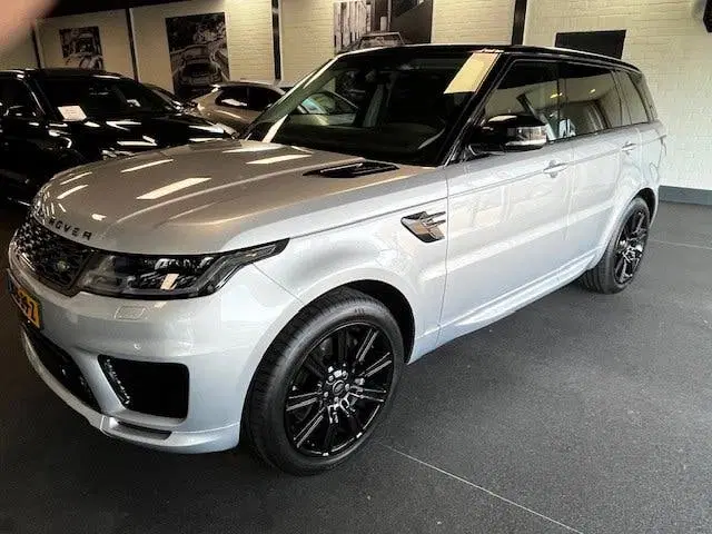 Land Rover Range Rover Sport P400e HSE Dynamic Stealth 69524 uit 2022, foto 2
