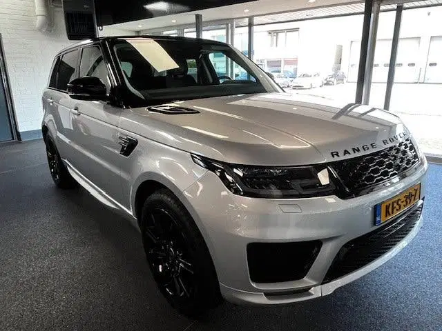 Land Rover Range Rover Sport P400e HSE Dynamic Stealth 69524 uit 2022, foto 4