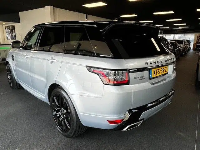 Land Rover Range Rover Sport P400e HSE Dynamic Stealth 69524 uit 2022, foto 8
