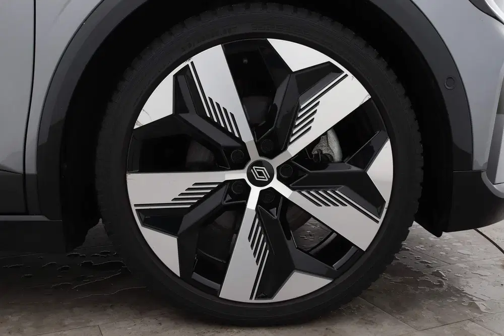 Renault Megane Mégane E-Tech EV60 220pk OPTIMUM CHARGE TE uit 2023, foto 11
