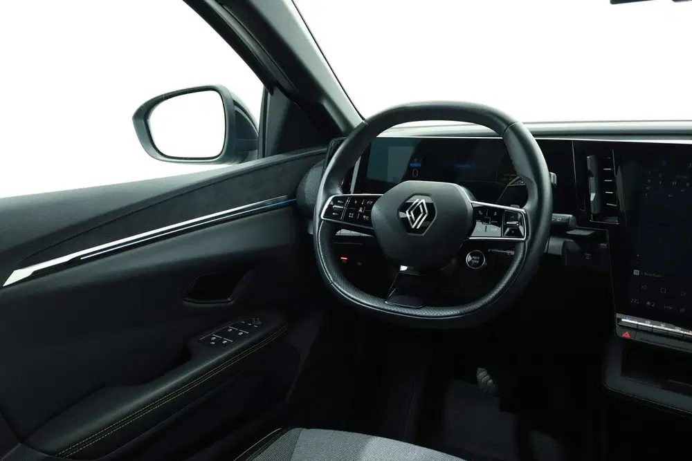 Renault Megane Mégane E-Tech EV60 220pk OPTIMUM CHARGE TE uit 2023, foto 12