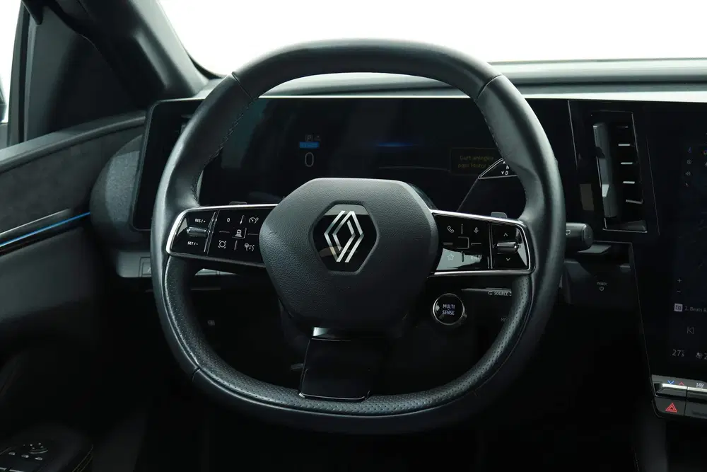 Renault Megane Mégane E-Tech EV60 220pk OPTIMUM CHARGE TE uit 2023, foto 8