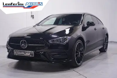 Mercedes-Benz CLA 250 e Business Solut uit 2021