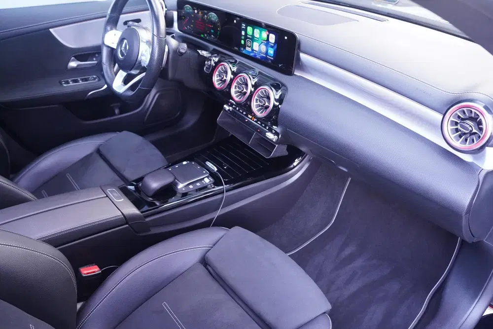 Mercedes-Benz CLA 250 e Business Solut uit 2021, foto 11