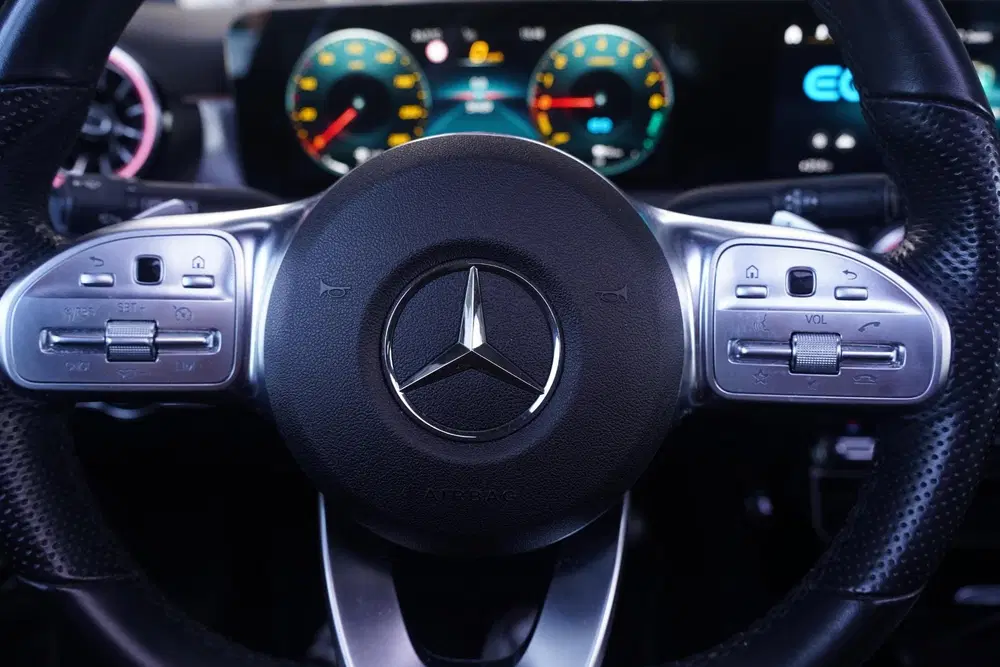 Mercedes-Benz CLA 250 e Business Solut uit 2021, foto 13
