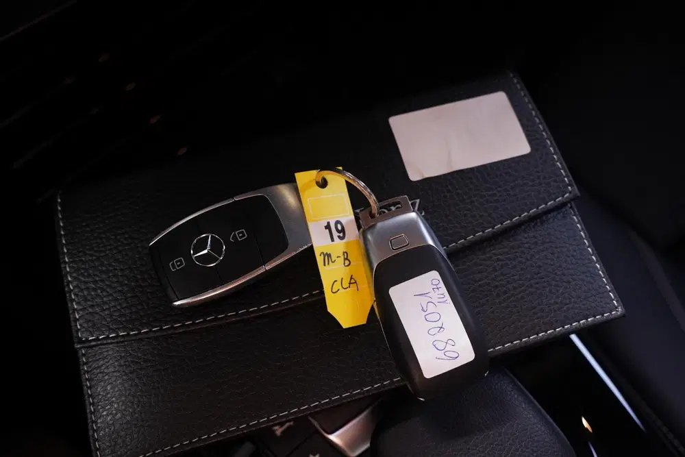 Mercedes-Benz CLA 250 e Business Solut uit 2021, foto 15