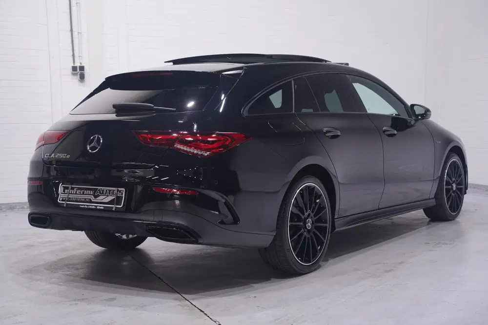 Mercedes-Benz CLA 250 e Business Solut uit 2021, foto 3