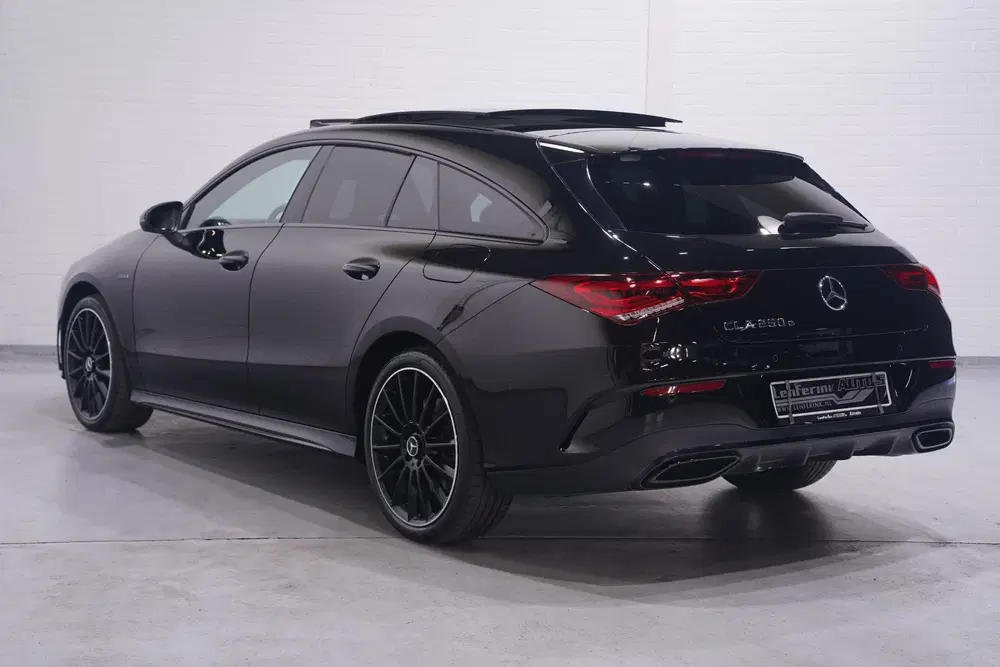 Mercedes-Benz CLA 250 e Business Solut uit 2021, foto 4