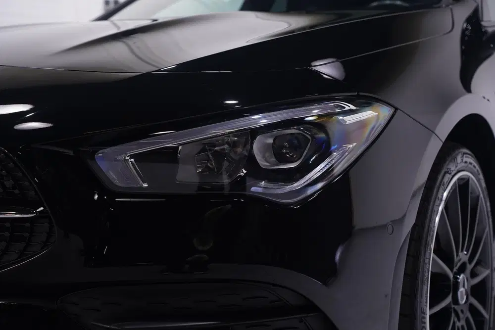 Mercedes-Benz CLA 250 e Business Solut uit 2021, foto 7