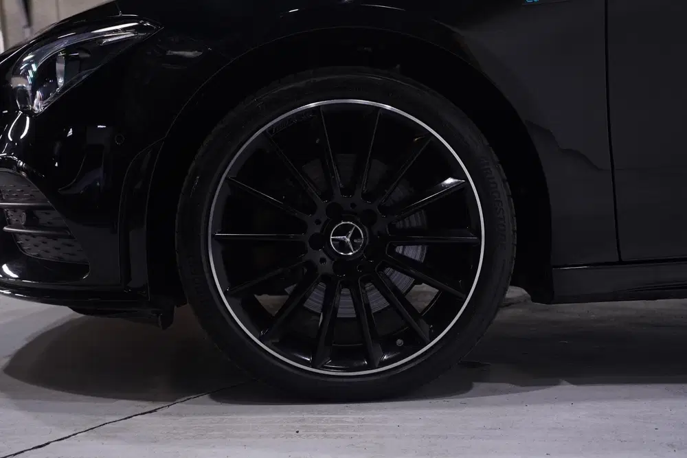 Mercedes-Benz CLA 250 e Business Solut uit 2021, foto 8