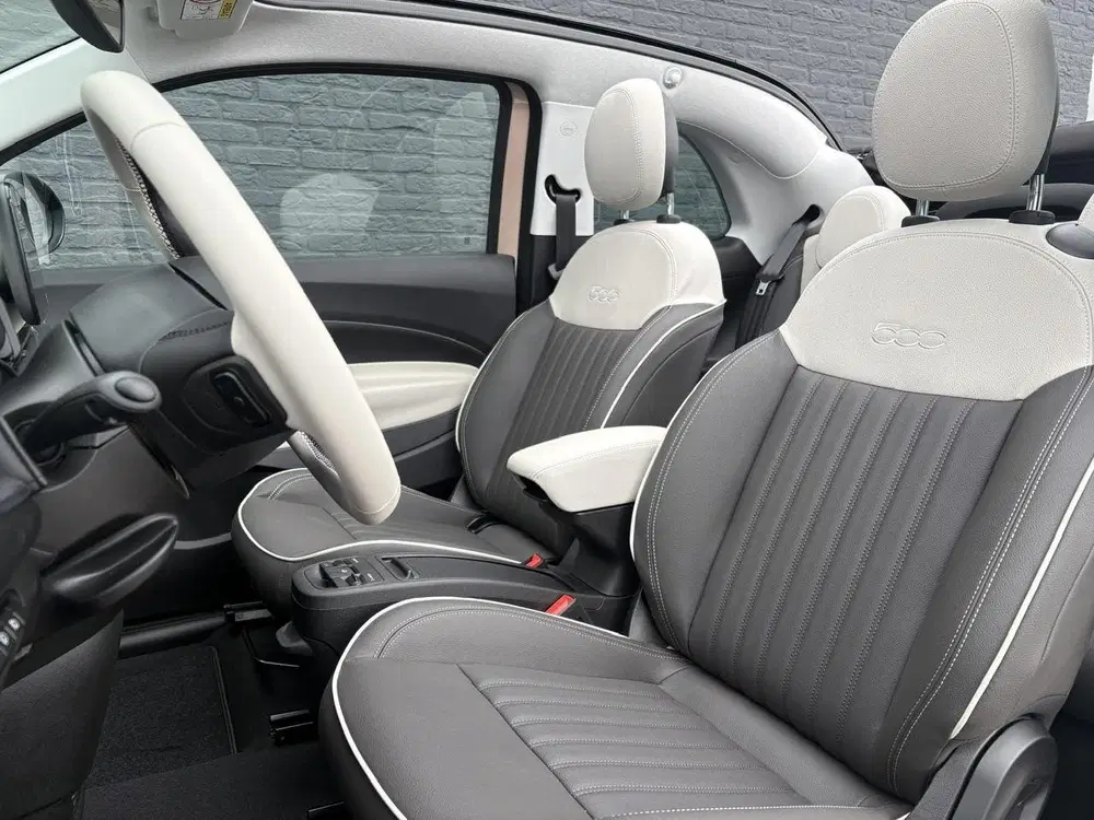 Fiat 500e C La Prima 42 kWh WLTP 320km Range uit 2026, foto 11