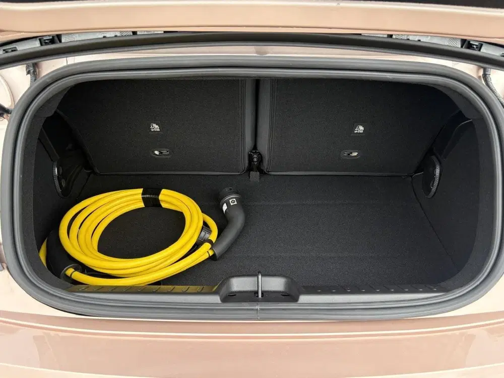 Fiat 500e C La Prima 42 kWh WLTP 320km Range uit 2026, foto 15