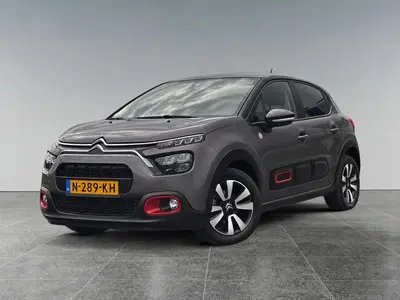 Citroën C3 C-Series 1.2 83pk TWO-TONE uit 2021