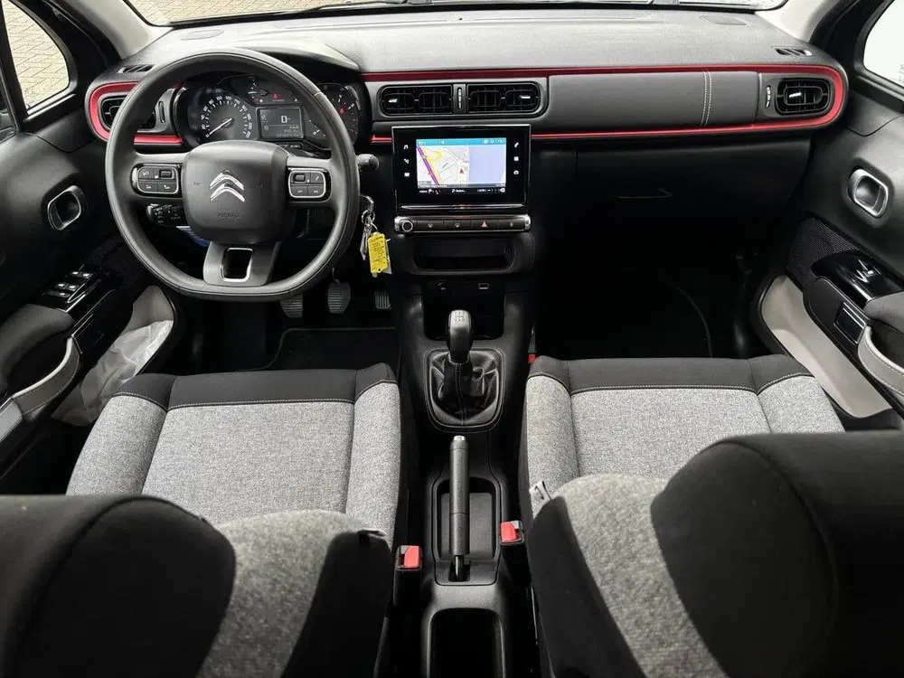 Citroën C3 C-Series 1.2 83pk TWO-TONE uit 2021, foto 13