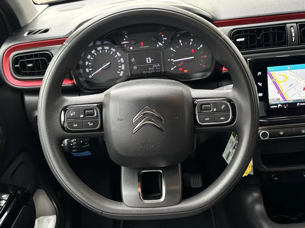 Citroën C3 C-Series 1.2 83pk TWO-TONE uit 2021, foto 14