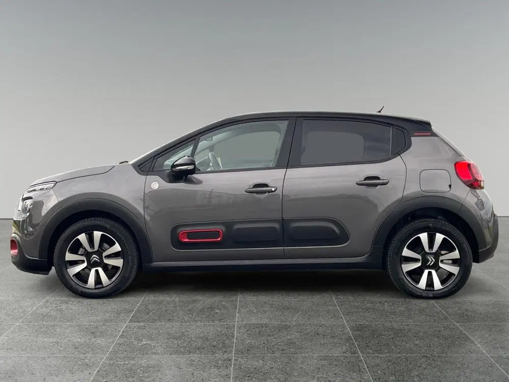 Citroën C3 C-Series 1.2 83pk TWO-TONE uit 2021, foto 2