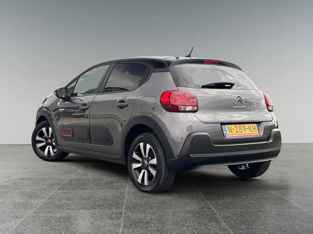 Citroën C3 C-Series 1.2 83pk TWO-TONE uit 2021, foto 3