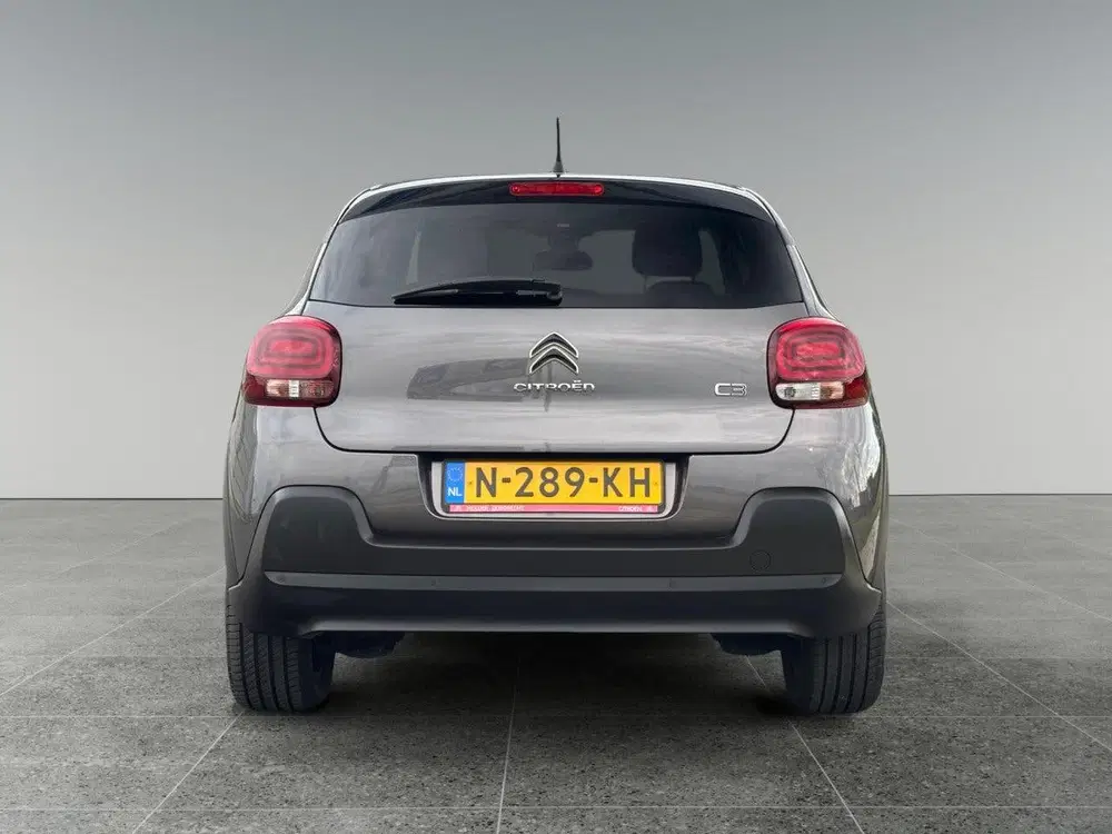 Citroën C3 C-Series 1.2 83pk TWO-TONE uit 2021, foto 4