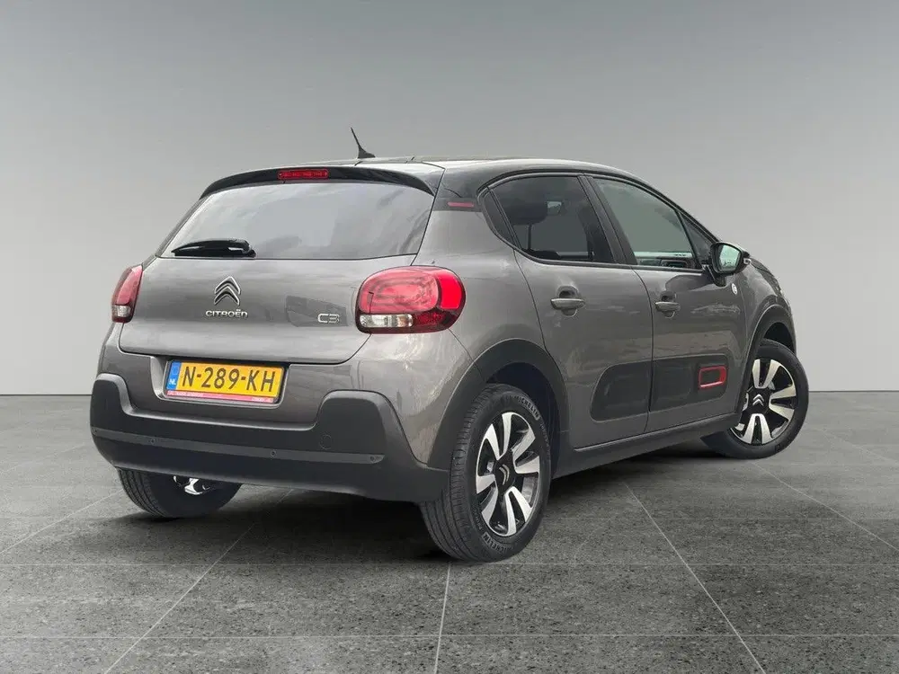 Citroën C3 C-Series 1.2 83pk TWO-TONE uit 2021, foto 5