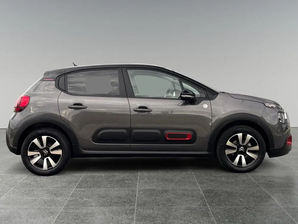 Citroën C3 C-Series 1.2 83pk TWO-TONE uit 2021, foto 6