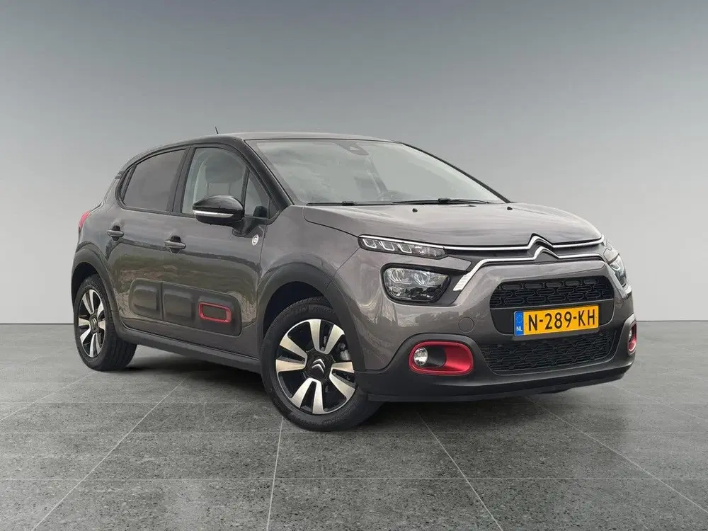 Citroën C3 C-Series 1.2 83pk TWO-TONE uit 2021, foto 7