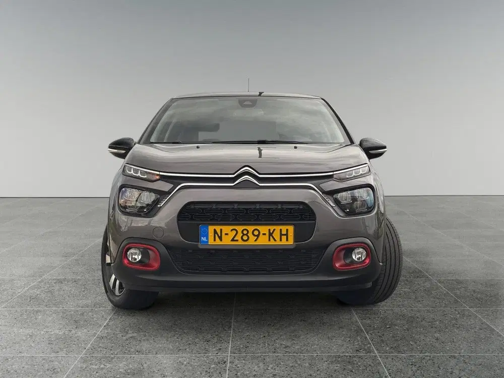 Citroën C3 C-Series 1.2 83pk TWO-TONE uit 2021, foto 8