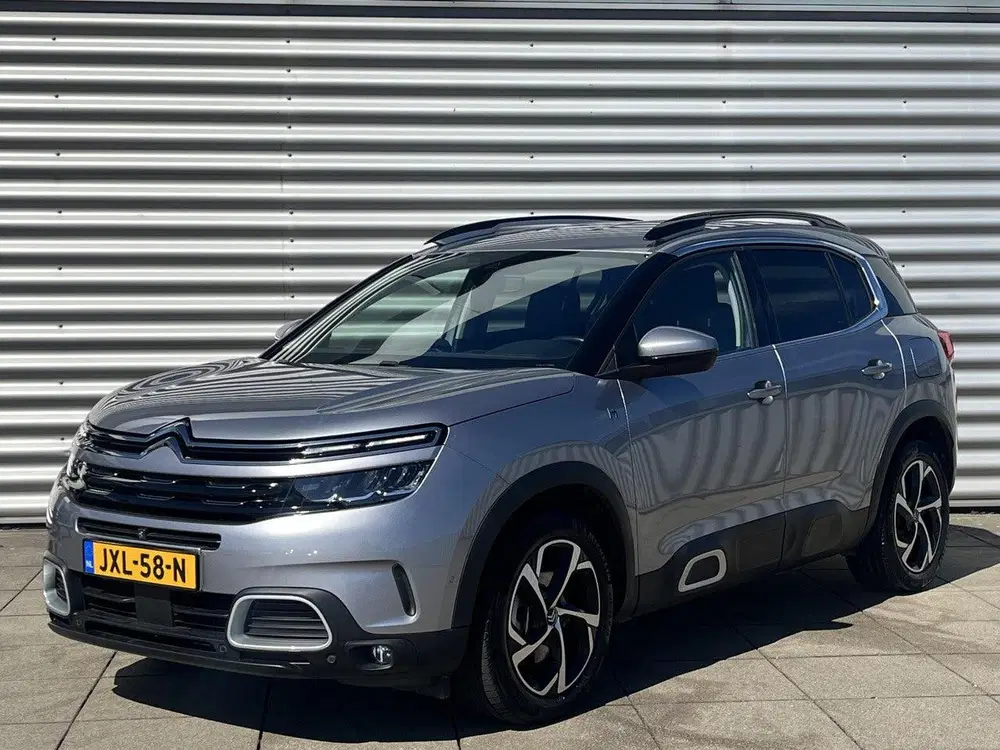 Citroën C5 Aircross 1.6 Plug-in Hybrid 225 Feel Navigatie uit 2022