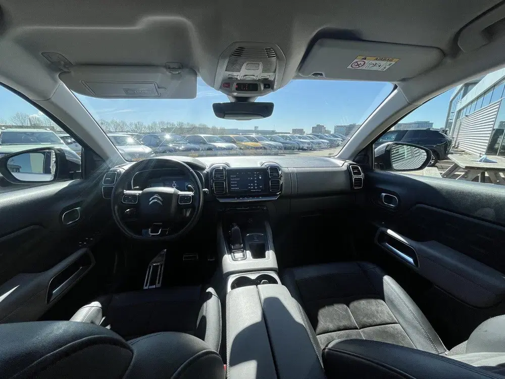 Citroën C5 Aircross 1.6 Plug-in Hybrid 225 Feel Navigatie uit 2022, foto 13