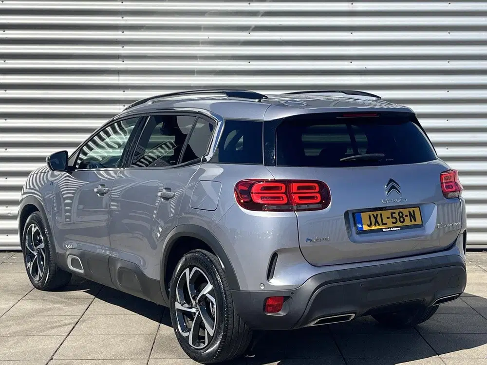 Citroën C5 Aircross 1.6 Plug-in Hybrid 225 Feel Navigatie uit 2022, foto 3