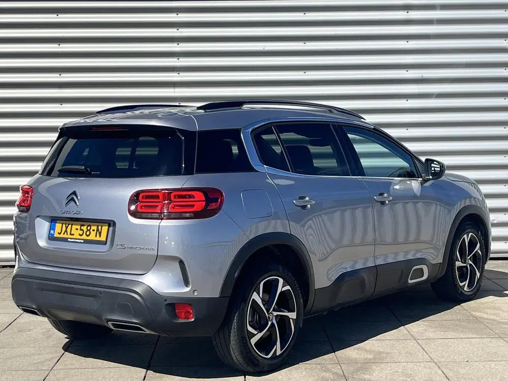 Citroën C5 Aircross 1.6 Plug-in Hybrid 225 Feel Navigatie uit 2022, foto 4