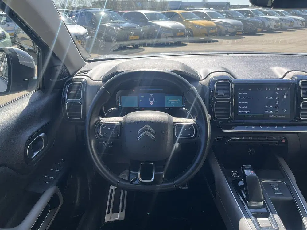 Citroën C5 Aircross 1.6 Plug-in Hybrid 225 Feel Navigatie uit 2022, foto 8