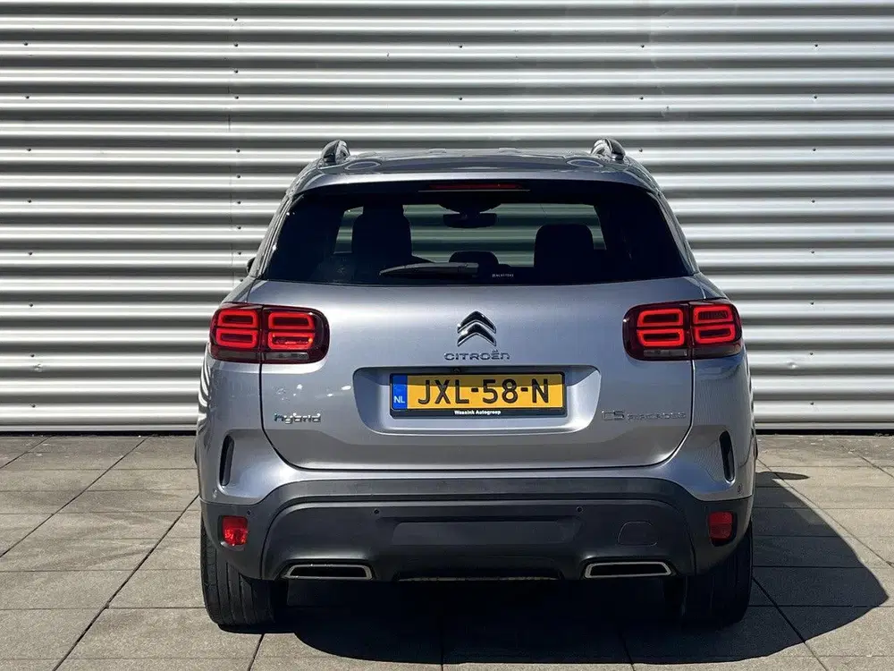 Citroën C5 Aircross 1.6 Plug-in Hybrid 225 Feel Navigatie uit 2022, foto 9