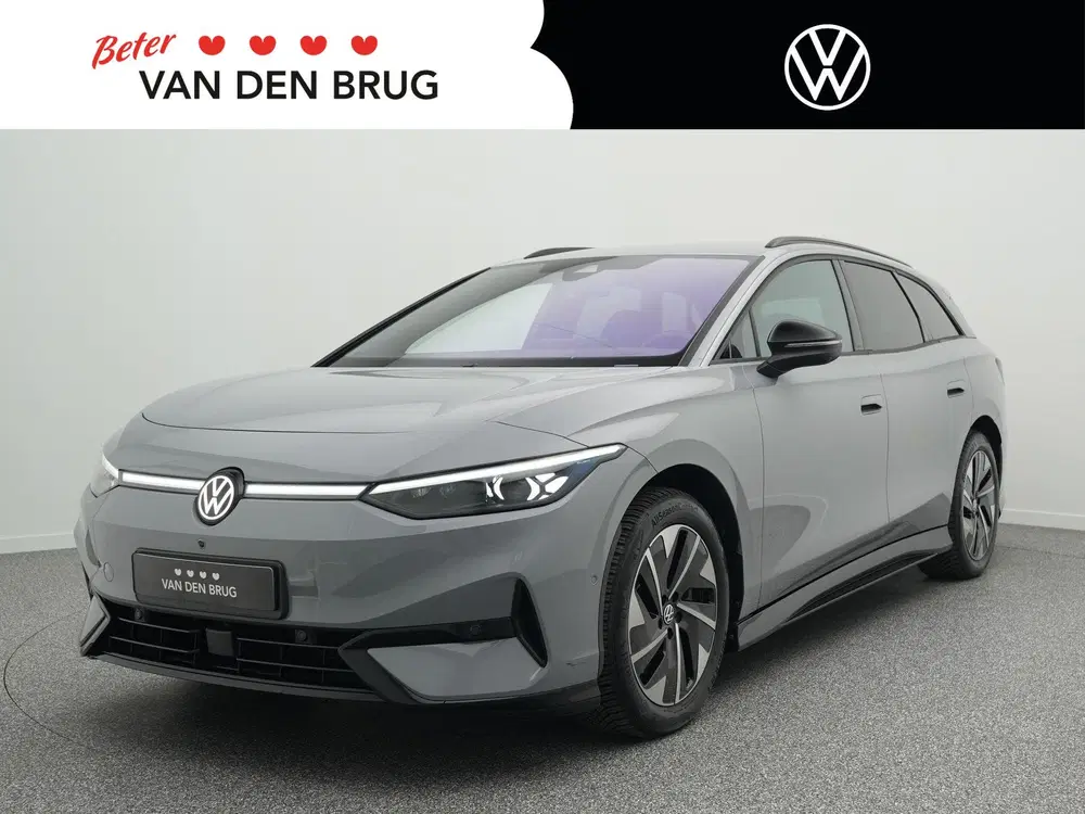 Volkswagen ID.7 Pro 77 kWh 286 PK uit 2025