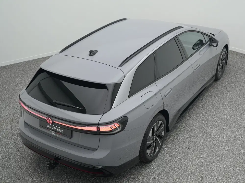 Volkswagen ID.7 Pro 77 kWh 286 PK uit 2025, foto 14
