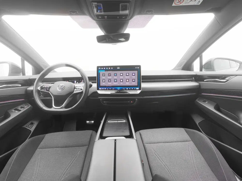 Volkswagen ID.7 Pro 77 kWh 286 PK uit 2025, foto 3